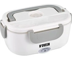 N'oveen LB310 elektrinė priešpiečių dėžutė, pilka
