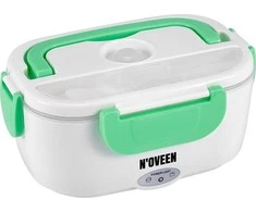 N'oveen LB330 elektrinė priešpiečių dėžutė, žalia