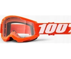 Tas Aplikasi Android Oranžinis 1 STRATA 2 JUNIOR Oranžinis akiniai (Clear Anti-Fog Lens, LT 88%-92%) (NAUJIENA)