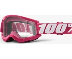 100 % Google 100 % STRATEG 2 FLETCHER (Trans Highway Anti- Fog, LT 88 % -92 %) (NAUJA)