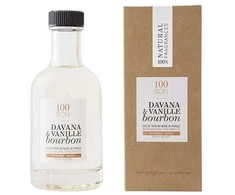 100 Bon Davana &amp; Vanille Bourbon EDP parfumuotas vanduo unisex Refill, 200 ml