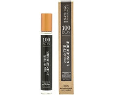 100 „Bon Tea and Ginger“ kvepalų, su Vanduo kvapu, unisex, 15 ml *Miniatiūrinis unisex