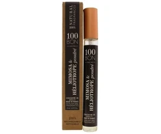 100 Bon, Mimosa &amp; Heliotrope Poudre, Eau De Parfum, Unisex, 15 ml *Miniature Unisex