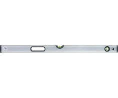 EXPERT 100 cm anoduotas lygis „MAX LEVEL“ sidabrinė 90 0 ST rankena []