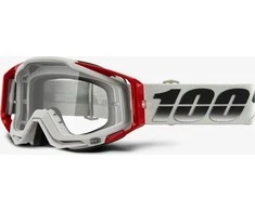100 % Google 100 % RACECRAFT SUEZ (Transparate Highway Anti-R + 10 Zrywki) (NAUJIENA)