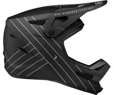 FULL 100 % vairas Visas veidas STATUS DH / BMX EterinGame Juodas XL (61-62 cm)