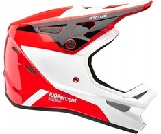 1 STATUSAS DH/BMX Šalmas Hellfire viso veido šalmo dydis L (59-60 cm) (NAUJA)