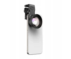 100 mm HD itin makro objektyvas išmaniesiems telefonams APEXEL / HB100 ULTRA