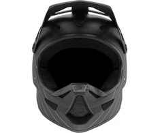 FULL 100 % vairas Visas veidas STATUS DH / BMX EterinGame Juodas XL (61-62 cm)