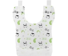 Biologiškai skaidžios vienkartiniai Chicco bibs (CHI000295)