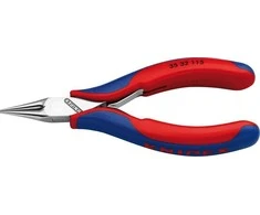 Knipex 115 mm elektronikų gaudomosios žnyplės,