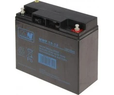 TST AKUMULIATORIUS 12V/18AH-MWP