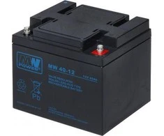 TST AKUMULIATORIUS 12V/40AH-MW