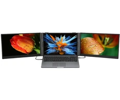 Blackview 14" portable dual monitorius DCM6