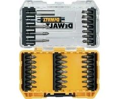 Sukimo antgalių komplektas DeWalt DT70709-QZ; 33 vnt.