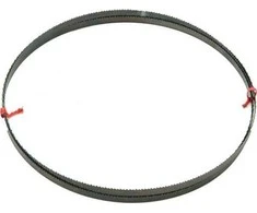 Juostinių staklių pjovimo juosta DeWalt; 2215x10x0,4 mm; 6 TPI; 1 vnt.