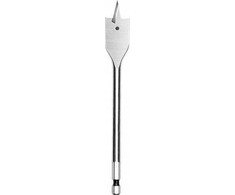 Grąžtas Dewalt 14 Degrees East gręžtuvas plokščias gręžtuvas 22 mm, ilgis 160 mm
