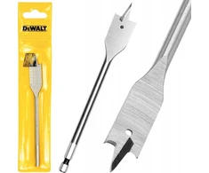 Grąžtas Dewalt 14 Degrees East gręžtuvas plokščias gręžtuvas 20 mm, ilgis 160 mm
