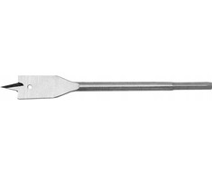 Grąžtas Dewalt 14 Degrees East gręžtuvas plokščias gręžtuvas 22 mm, ilgis 160 mm