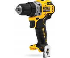 Akumuliatorinis suktuvas-gręžtuvas DeWalt DCD701N-XJ; 12 V; (be akumuliatoriaus ir pakrovėjo)