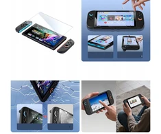 14 viename rinkinys su priedais, rankenomis, dėklu, įkrovikliu, skirtu „Nintendo Switch 2“ / JYS-ns2317
