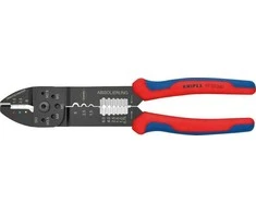 Antgalių užspaudimo replės KNIPEX 9732240