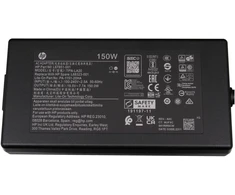 Nešiojamojo kompiuterio maitinimo adapteris HP 150W Slim AC Adapteris for HP