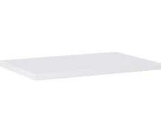 Aquaform Rėmas, blizgiai baltas, MDF stalviršis, 60 cm (169357)