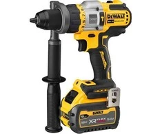 Smūginis suktuvas-gręžtuvas DeWalt XR DCD999X1; 18 V; 1x9,0 Ah akum.