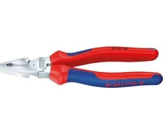 KNIPEX didelės apkrovos kombinuotos replės 180 mm