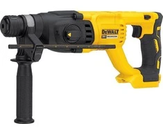 DeWalt akumuliatorinis perforatorius DCH133N-XJ be akumuliatoriaus ir kroviklio