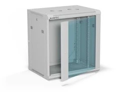 a-lan ALANTEC Racking cabinet 19" 12U 600x450, Pilkas FLAT PACK