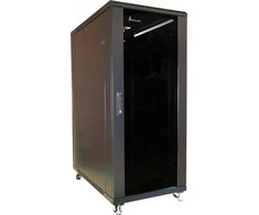 EXTRALINK 37U 800X800 stovima spintelė juodas