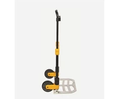 190 kg sulankstomas vežimėlis, aliumininis, Dewalt