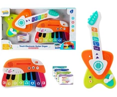 Ramiz Sensorinių instrumentų rinkinys kūdikiams