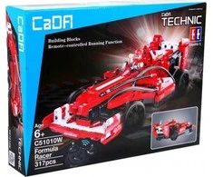 Cada Trinkelės R/C žaislinis automobilis Formula 317 EE