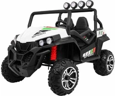 Ramiz Elektrinis Buggy Grand Lift Strong 4x4, Baltas