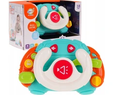 1Punkt Interactive Kit For Little Drivers