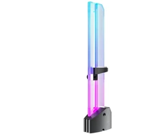 1St Cool „1stCool“ GPU palaikymo aliuminio magnetinis laikiklis, AURA ARGB