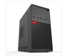 1st Cool 1stCOOL STEP 5 dėklas, mikro bokštas, AU, USB 3.0, USB-C, be maitinimo, juodas