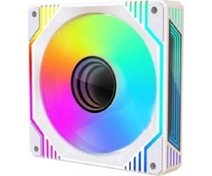 1st Cool „Wentylator 1stCOOL AURA EVO Mirror ARGB PWM 120mm“ (F12-AURA-EVO-W1)