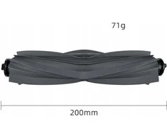 1x ritininio šepetėlio volelis, skirtas Dreame S10 PRO / L10S PRO / Mijia B101CN