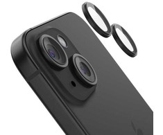 Belkin 1x2 Belkin Kameralinsenschutz TempGlass iPhone 15/15 Plus