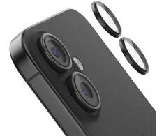 Belkin 1x2 Belkin Kameralinsenschutz TempGlass iPhone 16/16 Plus
