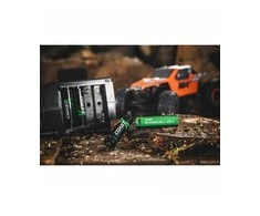 „Coast AA“ įkraunamos baterijos 1,5 V, 2400 mAh, USB-C, 4 vnt.