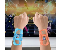 JYS 2 Elastinga apyrankė Rankos dirželis Joy-Con Nintendo Switch 2 NSW2 NS2262 (SB10023)