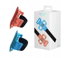 JYS 2 Elastinga apyrankė Rankos dirželis Joy-Con Nintendo Switch 2 NSW2 NS2262 (SB10023)