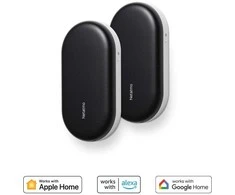 2 oro kondicionieriaus valdiklių rinkinys Netatmo 2 NAC