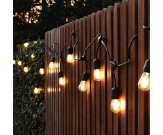 20 m LED girlianda 20xE27 220 V