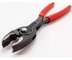 Dvigubo griebimo replės KNIPEX TwinGrip 8201200